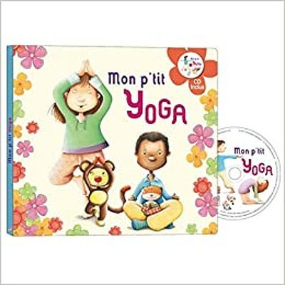 CD Shop - ENSEMBLE AGORA FREDERIC VAYSSE-KNIT MON PETIT YOGA MUSICAL
