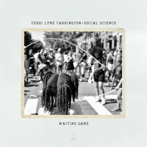 CD Shop - TERRI LYNE & SOCIAL SCIENCE CARRINGTON Terri Lyne & Social Science Carrington - Waiting Game
