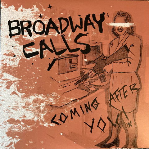 CD Shop - BROADWAY CALLS 7-COMING AFTER YOU!