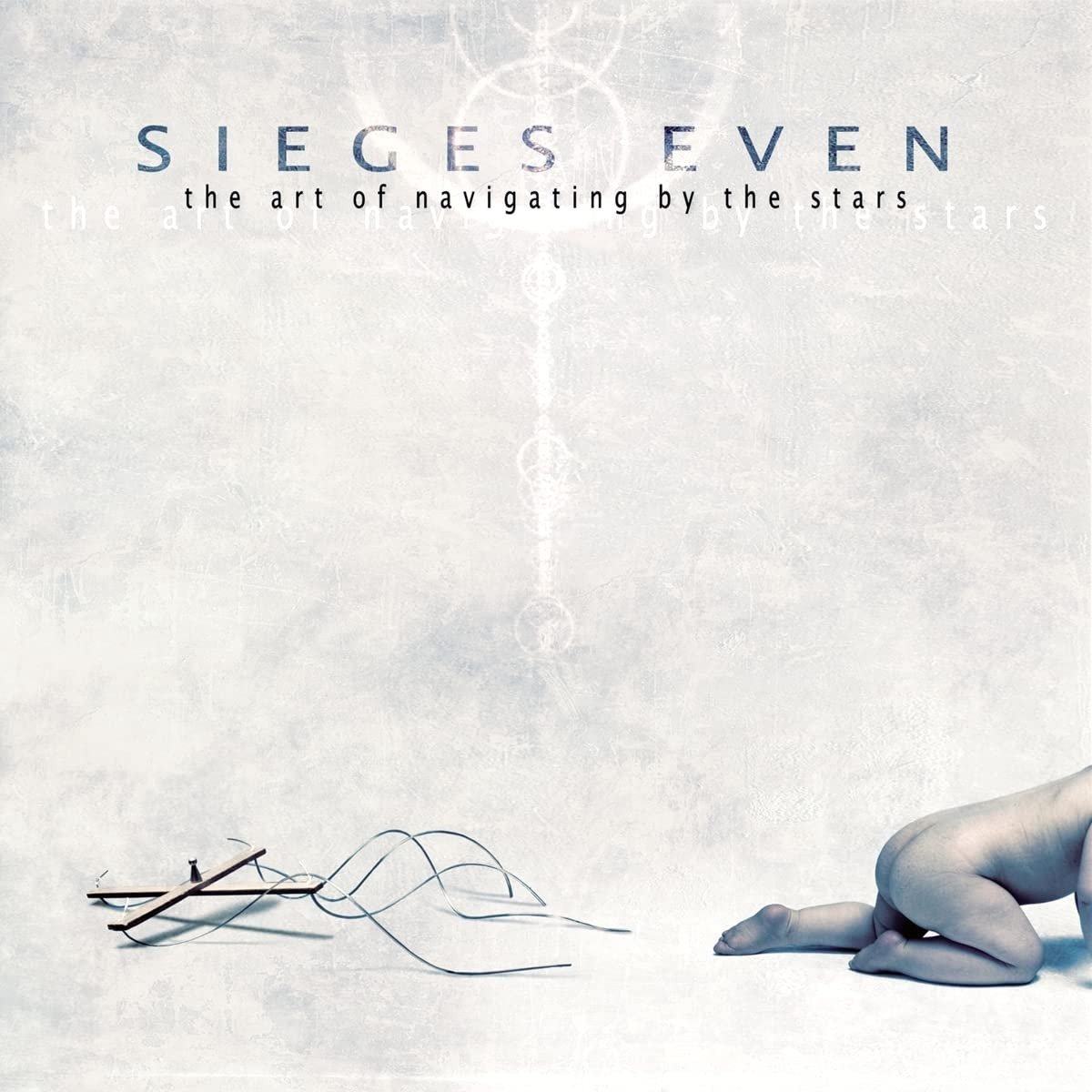 CD Shop - SIEGES EVEN ART OF NAVIGATING BY T...