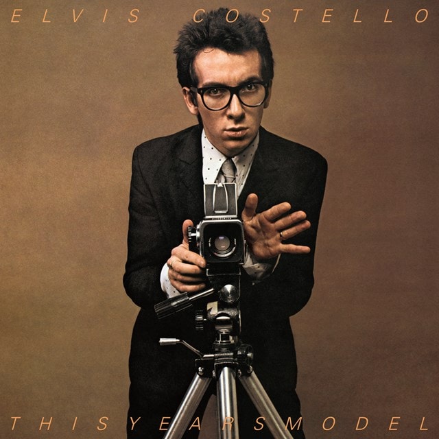 CD Shop - ELVIS COSTELLO & THE ATTRACTIONS THIS YEAR\