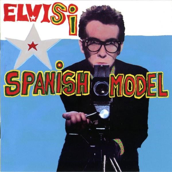 CD Shop - ELVIS! SPANISH MODEL