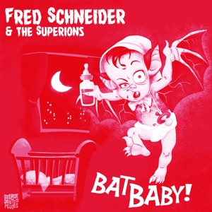 CD Shop - FRED & THE SUPERIONS SCHNEIDER BAT BABY