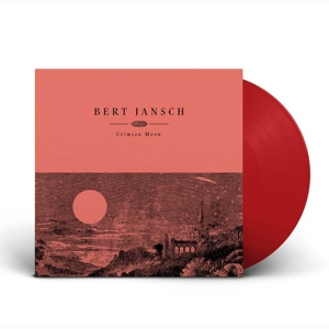 CD Shop - BERT JANSCH CRIMSON MOON
