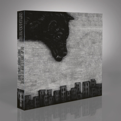 CD Shop - CRIPPLED BLACK PHOENIX WOLF CHANGES ITS FUR B...