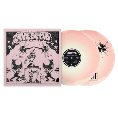 CD Shop - JIVEBOMB PRIMITIVE DESIRES / DEMO