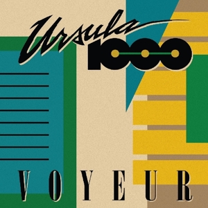 CD Shop - URSULA 1000 VOYEUR