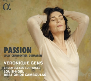 CD Shop - VERONIQUE GENS LULLY, CHARPENTIER &..