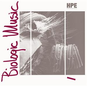 CD Shop - HEERLENS PERCUSSIE ENSEMBLE BIOLOGIC MUSIC