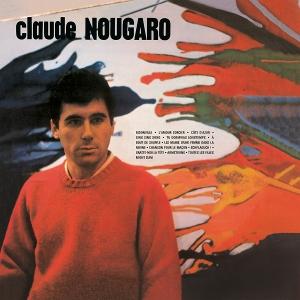 CD Shop - CLAUDE NOUGARO CLAUDE NOUGARO