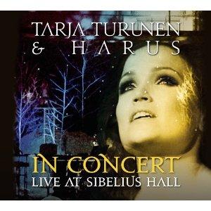 CD Shop - TARJA TURUNEN & HARUS IN CONCERT-LIVE