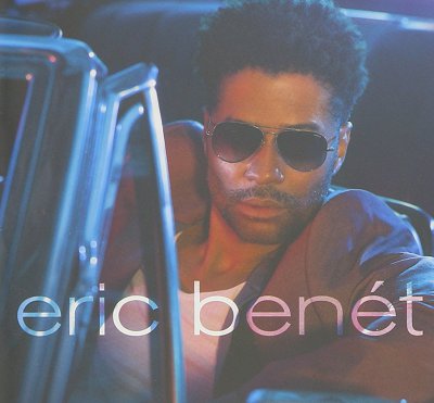 CD Shop - ERIC BENET ERIC BENET