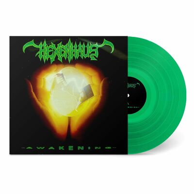 CD Shop - HEXENHAUS AWAKENING