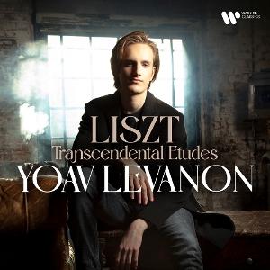 CD Shop - YOAV LEVANON LISZT: TRANSCENDENTAL ...