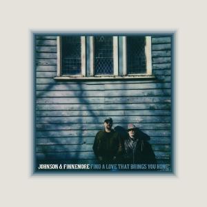 CD Shop - JOHNSON & FINNEMORE FIND A LOVE THAT BRING...