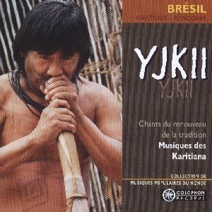 CD Shop - VARIOUS ARTISTS YJKII