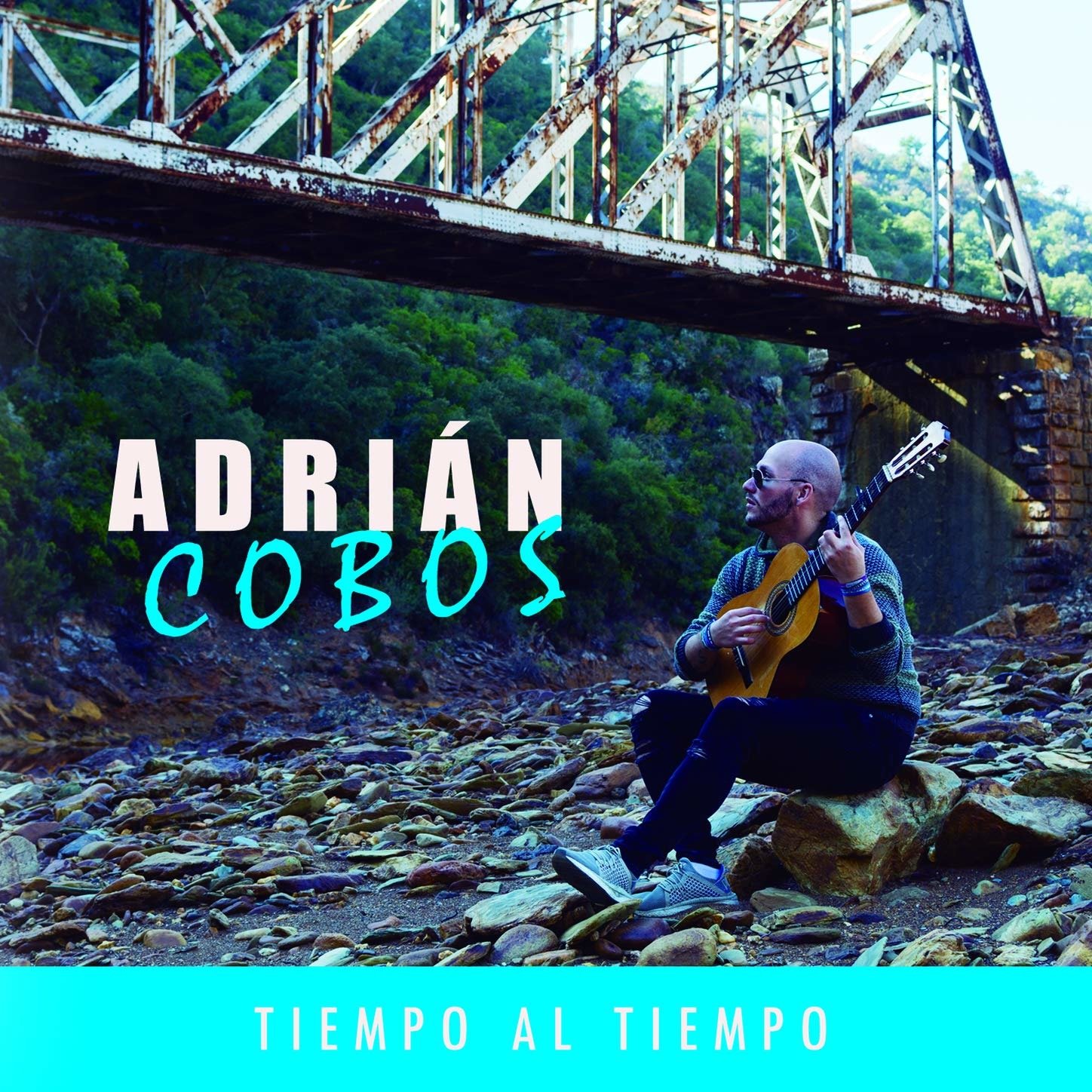 CD Shop - ADRIAN COBOS TIEMPO AL TIEMPO