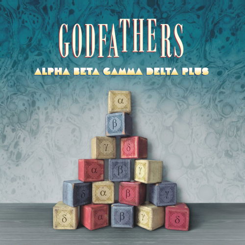 CD Shop - THE GODFATHERS ALPHA BETA GAMMA DELTA...