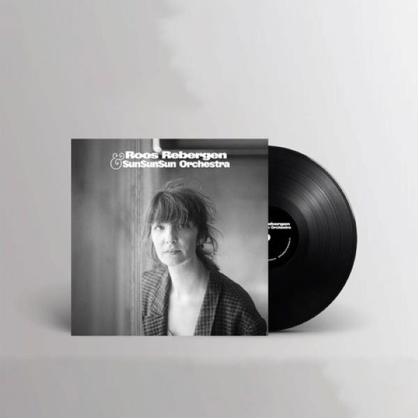 CD Shop - ROOS REBERGEN,SUNSUNSUN ORCHESTRA ROOS REBERGEN & SU...