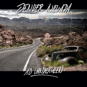CD Shop - AD VANDERVEEN DENVER NEVADA (STILL L...