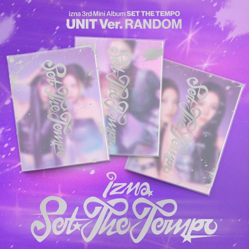 CD Shop - IZNA SET THE TEMPO