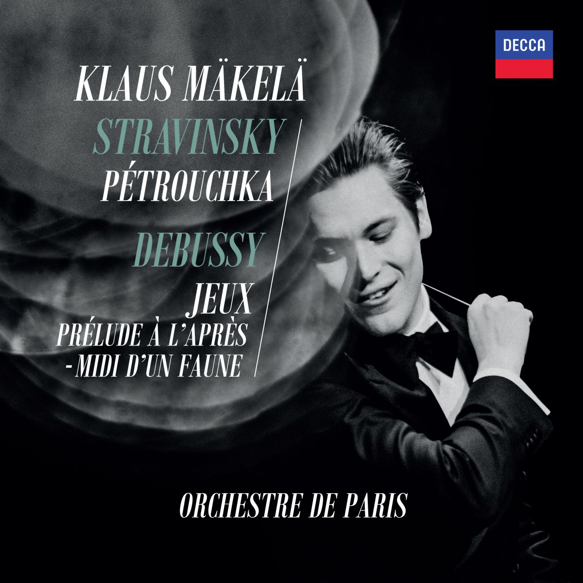 CD Shop - KLAUS MäKELä,ORCHESTRE DE PARIS STRAVINSKY: PETROUCHKA...