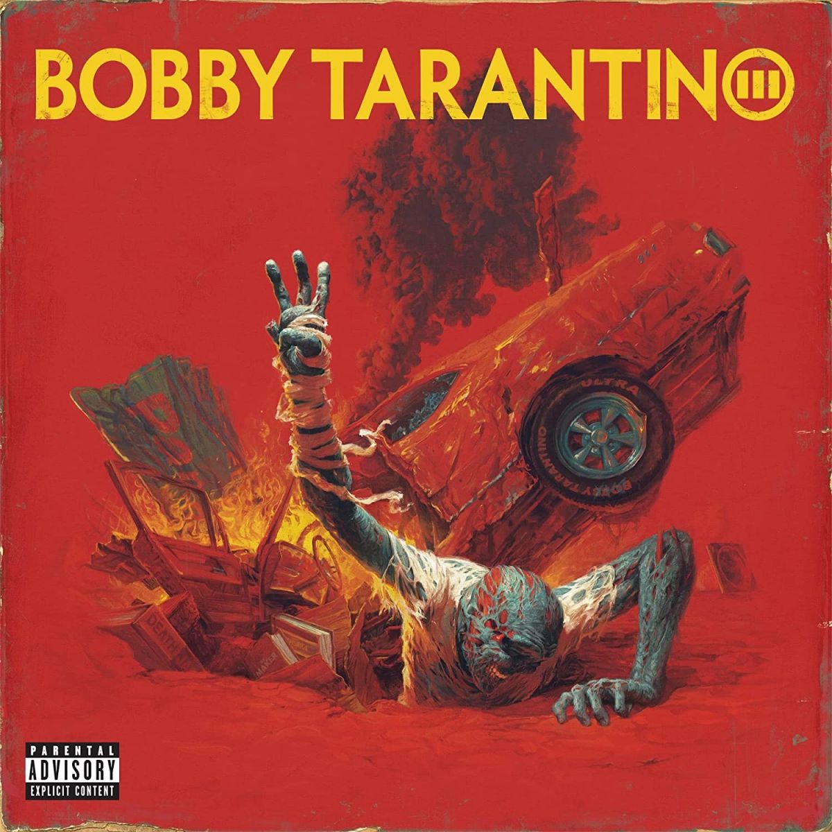 CD Shop - LOGIC BOBBY TARANTINO III
