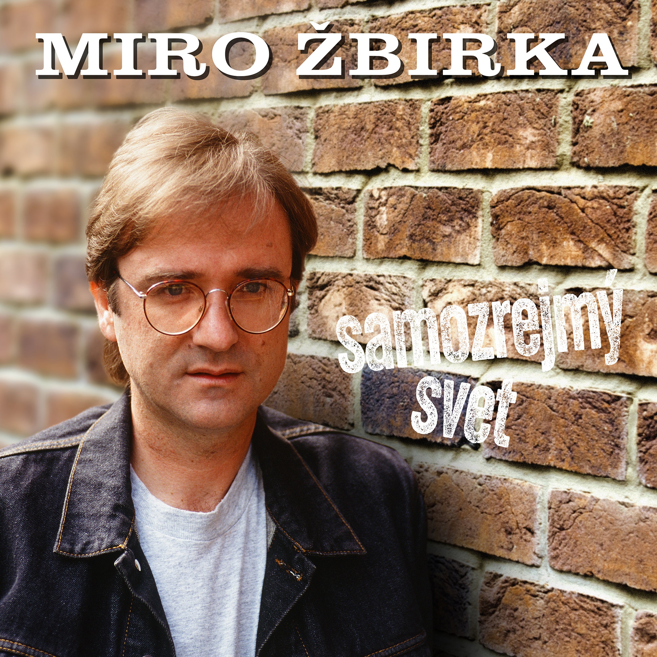 CD Shop - ZBIRKA MIRO SAMOZREJMY SVET
