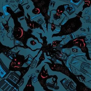 CD Shop - PROTON PACKS VISIONS FROM THE VOID
