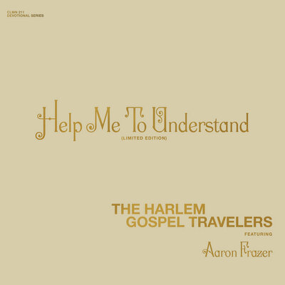 CD Shop - HARLEM GOSPEL TRAVELERS FEAT AARON FRAZE 