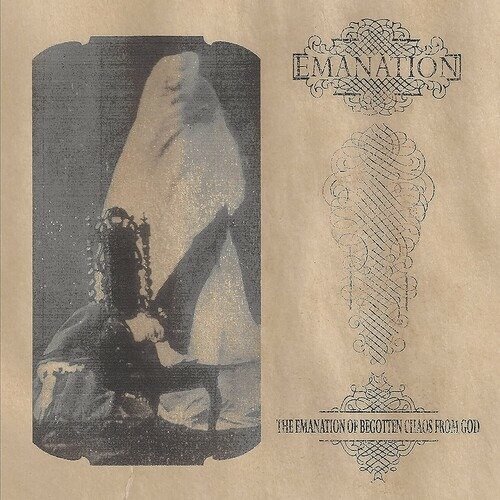 CD Shop - EMANATION EMANATION OF BEGOTTEN ...