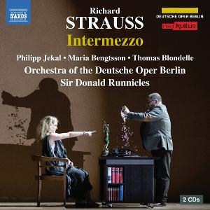 CD Shop - PHILIPP JEKAL RICHARD STRAUSS: INTER...