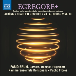CD Shop - FABIO BRUM EGREGORE