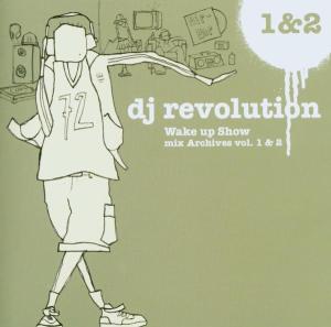 CD Shop - DJ REVOLUTION WAKE UP SHOW, MIX ARCH...