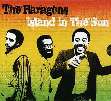 CD Shop - THE PARAGONS ISLAND IN THE SUN