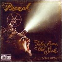 CD Shop - PROZAK TALES FROM THE SICK +DVD