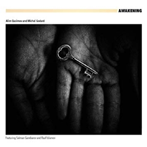 CD Shop - ALIM & MICHEL GODARD QASIMOV AWAKENING