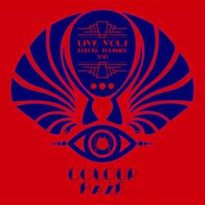 CD Shop - COLOUR HAZE LIVE, VOL. 1 - EUROPA ...