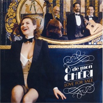 CD Shop - O DE MON CHéRI LOVE FOR SALE