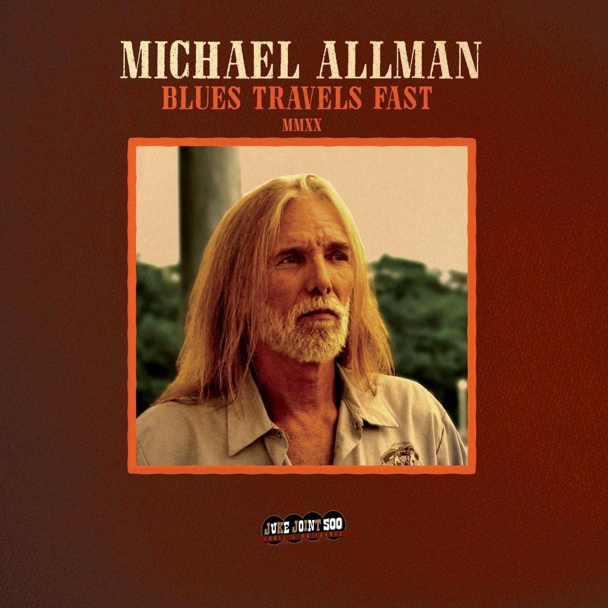 CD Shop - MICHAEL ALLMAN BLUES TRAVELS FAST