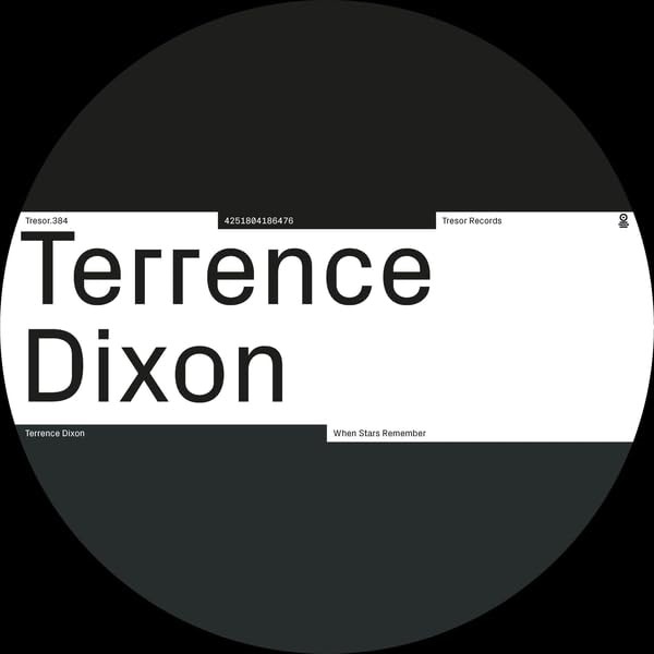 CD Shop - TERRENCE DIXON WHEN STARS REMEMBER