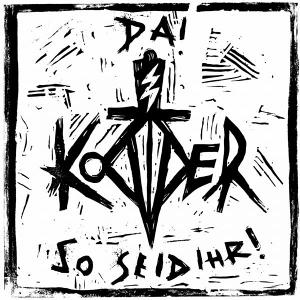 CD Shop - KODDER DA!SO SEID IHR!