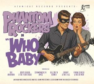 CD Shop - VARIOUS ARTISTS PHANTOM ROCKERS VOL.4-...