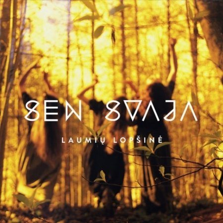 CD Shop - SEN SVAJA LAUMIU LOPSINE