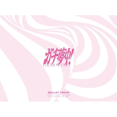 CD Shop - BULLET TRAIN GACHI MUCHU!