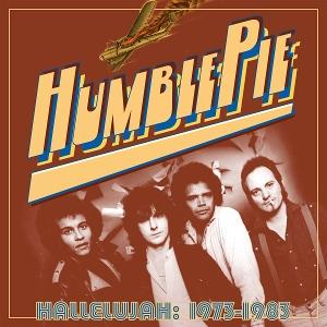 CD Shop - HUMBLE PIE HALLELUJAH: 1973-1983