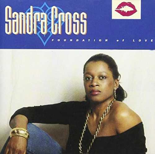 CD Shop - SANDRA CROSS FOUNDATION OF LOVE