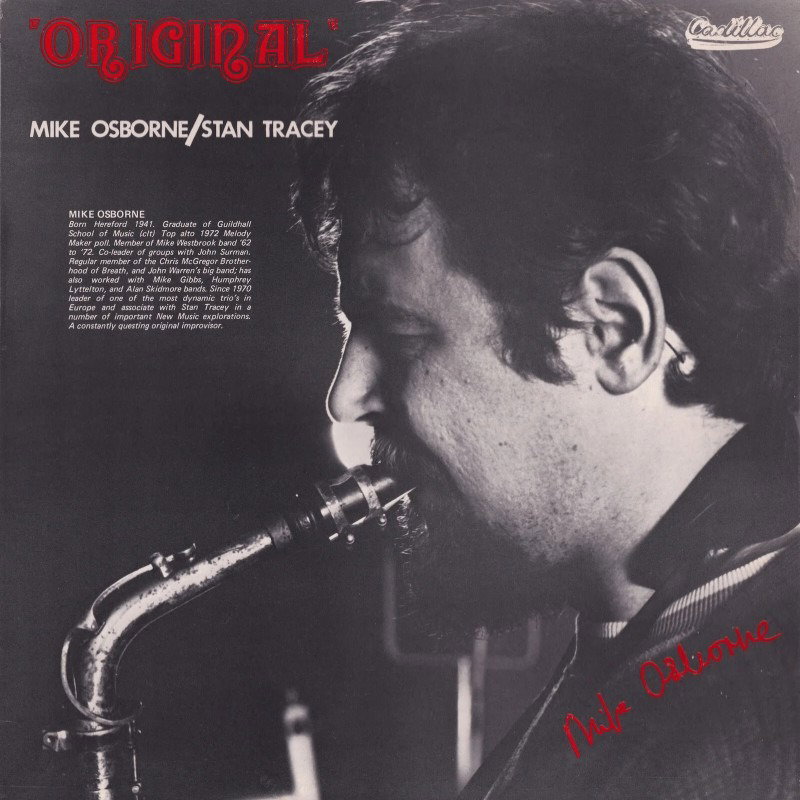 CD Shop - MIKE OSBORNE MIKE OSBORNE & STA...