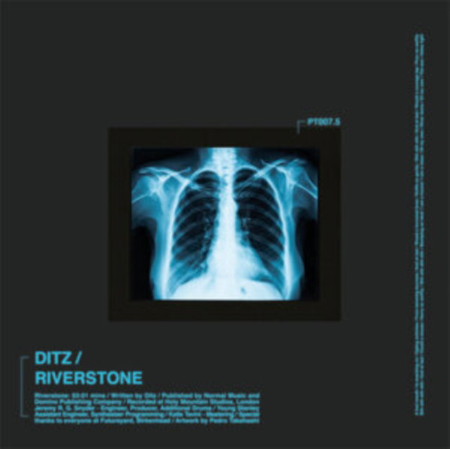 CD Shop - DITZ 7-RIVERSTONE