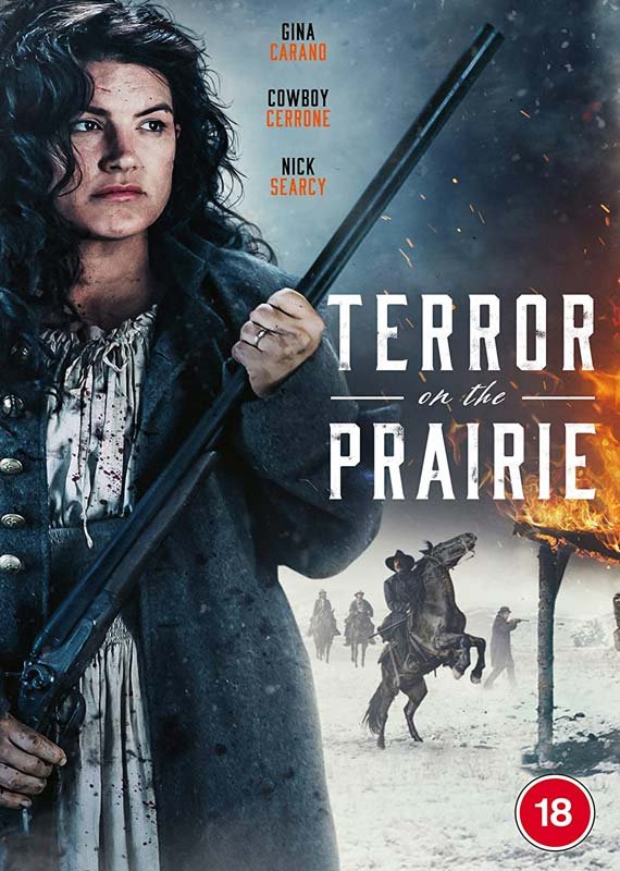 CD Shop -  TERROR ON THE PRAIRIE